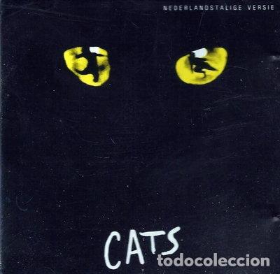 CDs de m&uacute;sica: Cats (Nederlandstalige Versie)- 0042283269422