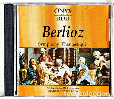 CDs de m&uacute;sica: Symphony 'Phantastique'- 5021364660124