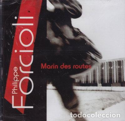 CDs de m&uacute;sica: Marin des routes- 0794881734221