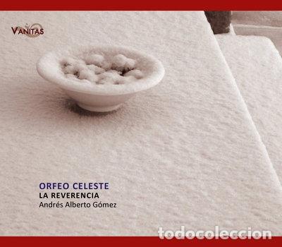 CDs de m&uacute;sica: Orfeo celeste- 8436001539140