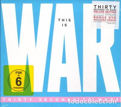 CDs de m&uacute;sica: This Is War- 5099991792129