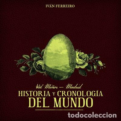 CDs de m&uacute;sica: Val Mi&ntilde;or-Madrid: Historia Y Cronolog&iacute;a Del Mundo- 0825646424221