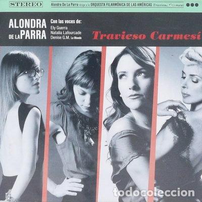 CDs de m&uacute;sica: Travieso Carmes&iacute;- 0886979198920