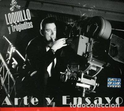 CDs de m&uacute;sica: Arte y Ensayo- 5050467319523