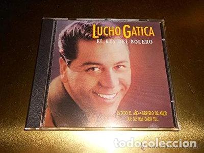 CDs de m&uacute;sica: El Rey del Bolero- 8423646315178
