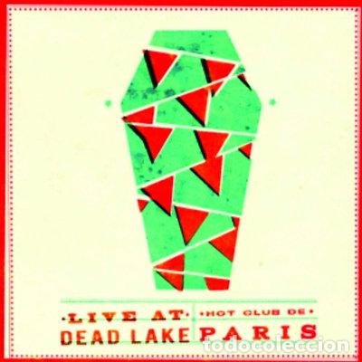 CDs de m&uacute;sica: Live at Dead Lake- 5033197515724