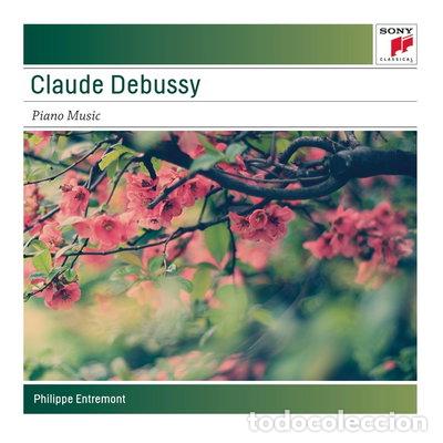 CDs de m&uacute;sica: Debussy: Piano Music- 0886919281026