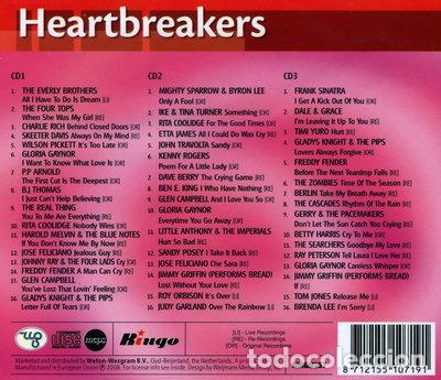 CDs de m&uacute;sica: Heartbreakers- 8712155107191