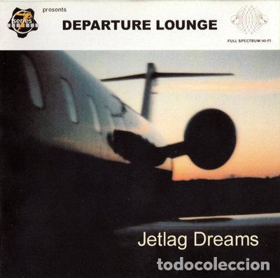 CDs de m&uacute;sica: Jetlag Dreams- 3298490300015