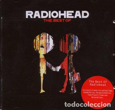 CDs de m&uacute;sica: The Best Of- 5099921630521