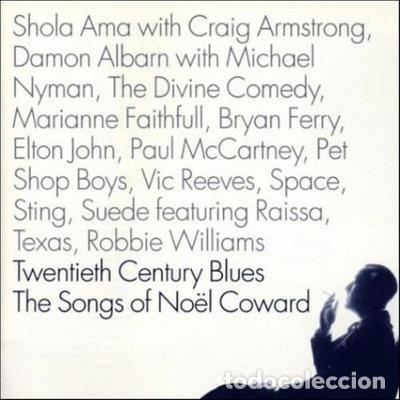 CDs de m&uacute;sica: Twentieth Century Blues: The Songs of No&euml;l Coward- 0724349463127