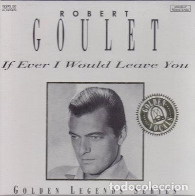 CDs de m&uacute;sica: If Ever I Would Leave You- 0036244934122
