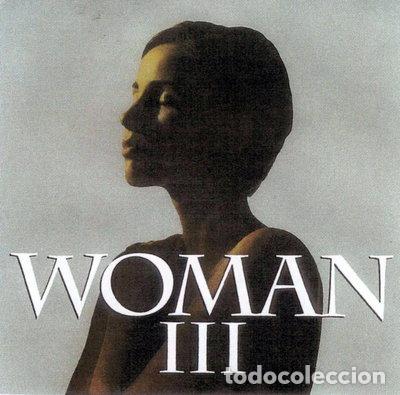 CDs de m&uacute;sica: Woman III- 0731458333326