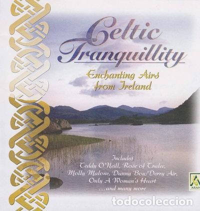 CDs de m&uacute;sica: Celtic Tranquility- 5099343106055