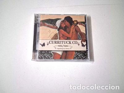 CDs de m&uacute;sica: Unpacking my library- 7035538884092