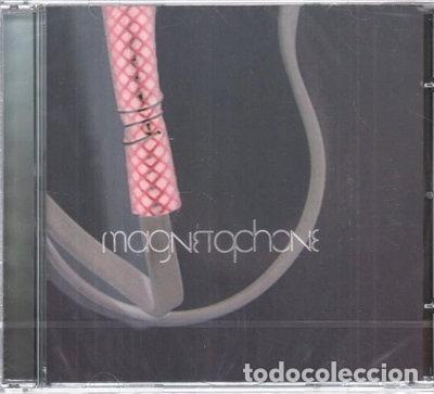 CDs de m&uacute;sica: The Man Who Ate The Man- 0652637250725