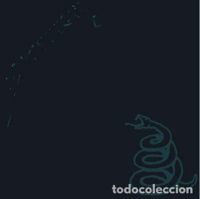 CDs de m&uacute;sica: Metallica- 0731451002229