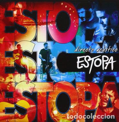 CDs de m&uacute;sica: Esto es Estopa- 0888430316522