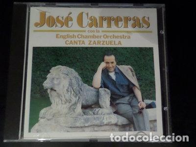 CDs de m&uacute;sica: Zarzuela- 8423646550111