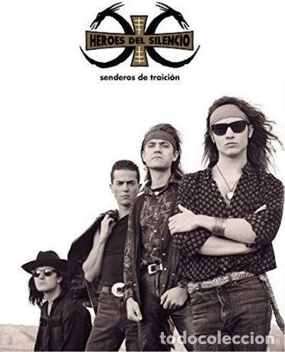 CDs de m&uacute;sica: Senderos De Traici&oacute;n - Edici&oacute;n 25 Aniversario- 0825646032884