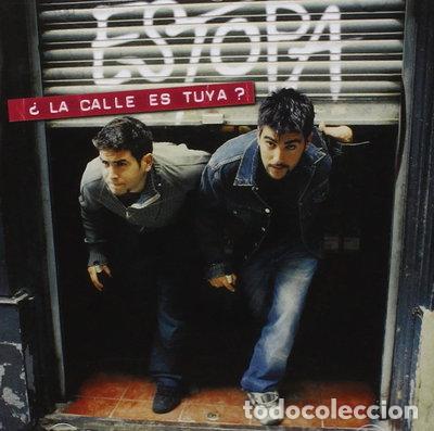 CDs de m&uacute;sica: &iquest;La Calle Es Tuya?- 0828767660424