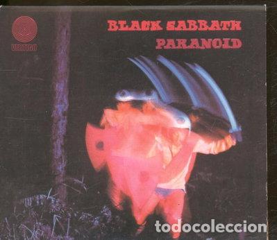 CDs de m&uacute;sica: Paranoid- 0602527303277