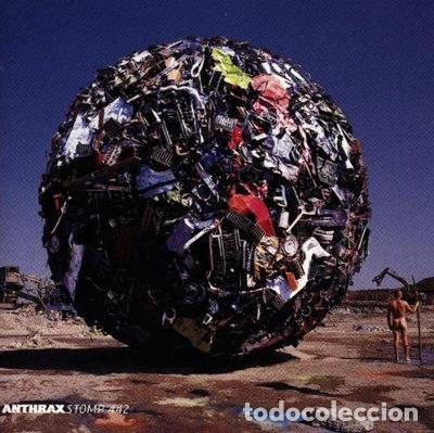 CDs de m&uacute;sica: Stomp 442- 0075596185622