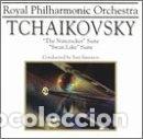 CDs de m&uacute;sica: Nutcracker Suite / Swan Lake Suite- 0015095280626