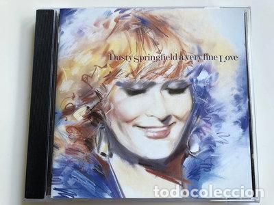 CDs de m&uacute;sica: A Very Fine Love- 5099747850820