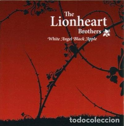 CDs de m&uacute;sica: White Angel Black Apple- 7424510258288