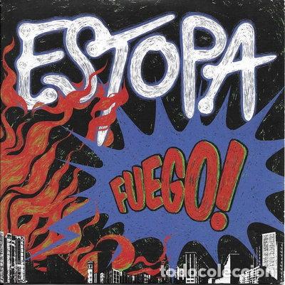 CDs de m&uacute;sica: Fuego- 0190759690925