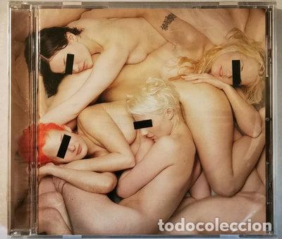 CDs de m&uacute;sica: Porno.- 5099748968722