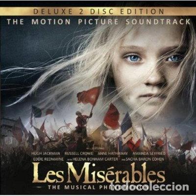 CDs de m&uacute;sica: Les Miserables- 0602537333394
