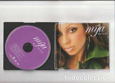 CDs de m&uacute;sica: Best of me- 0606949735128