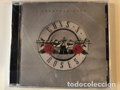 CDs de m&uacute;sica: Greatest Hits- 0602498621080