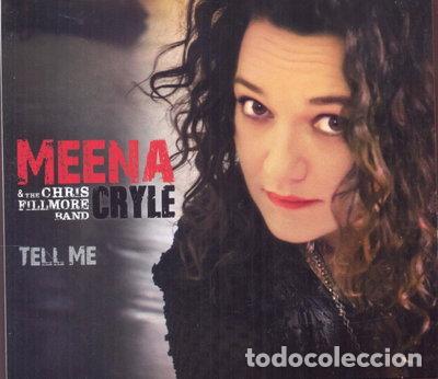 CDs de m&uacute;sica: Tell Me- 0710347120223