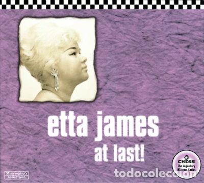 CDs de m&uacute;sica: At Last!- 0008811201722
