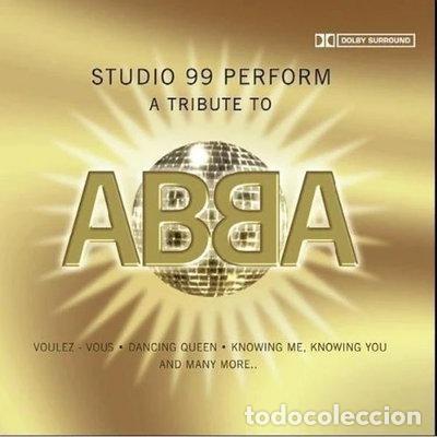 CDs de m&uacute;sica: A Tribute to ABBA- 5033107125722