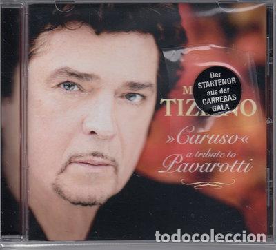 CDs de m&uacute;sica: A Tribute to Pavarotti- 0782124164928