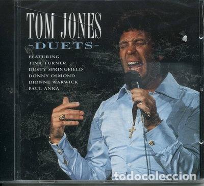 CDs de m&uacute;sica: Duets- 5034504257924