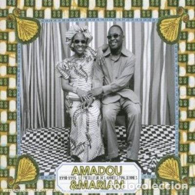 CDs de m&uacute;sica: 1990-1995: Le meilleur des ann&eacute;es maliennes- 3596971060725