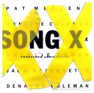 CDs de m&uacute;sica: Song X- 0075597991826