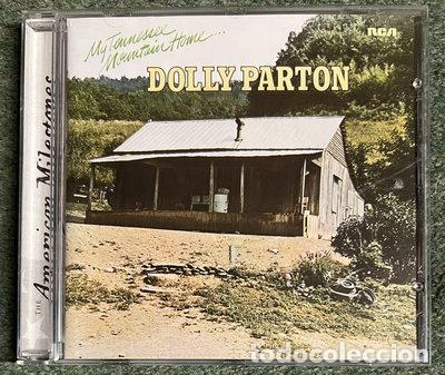 CDs de m&uacute;sica: My Tennessee Mountain Home- 0828768152928