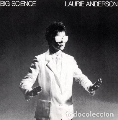 CDs de m&uacute;sica: Big Science- 0075992367424