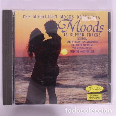 CDs de m&uacute;sica: Moods- 5010946607329