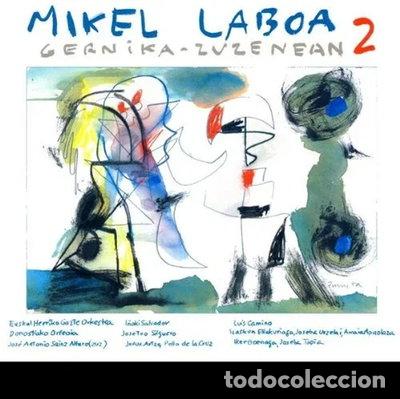 CDs de m&uacute;sica: Gernika Zuzenean 2- 8436007060945