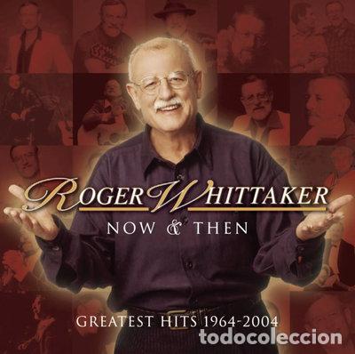 CDs de m&uacute;sica: Now & Then: Greatest Hits 1964-2004- 0828765883320