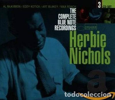 CDs de m&uacute;sica: The Complete Blue Note Recordings- 0724385935220