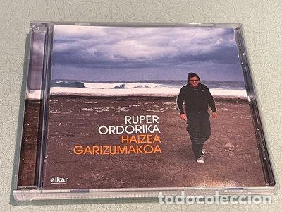 CDs de m&uacute;sica: Haizea Garizumakoa- 8436007083357