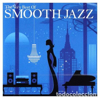 CDs de m&uacute;sica: The Very Best of Smooth Jazz- 0600753095102